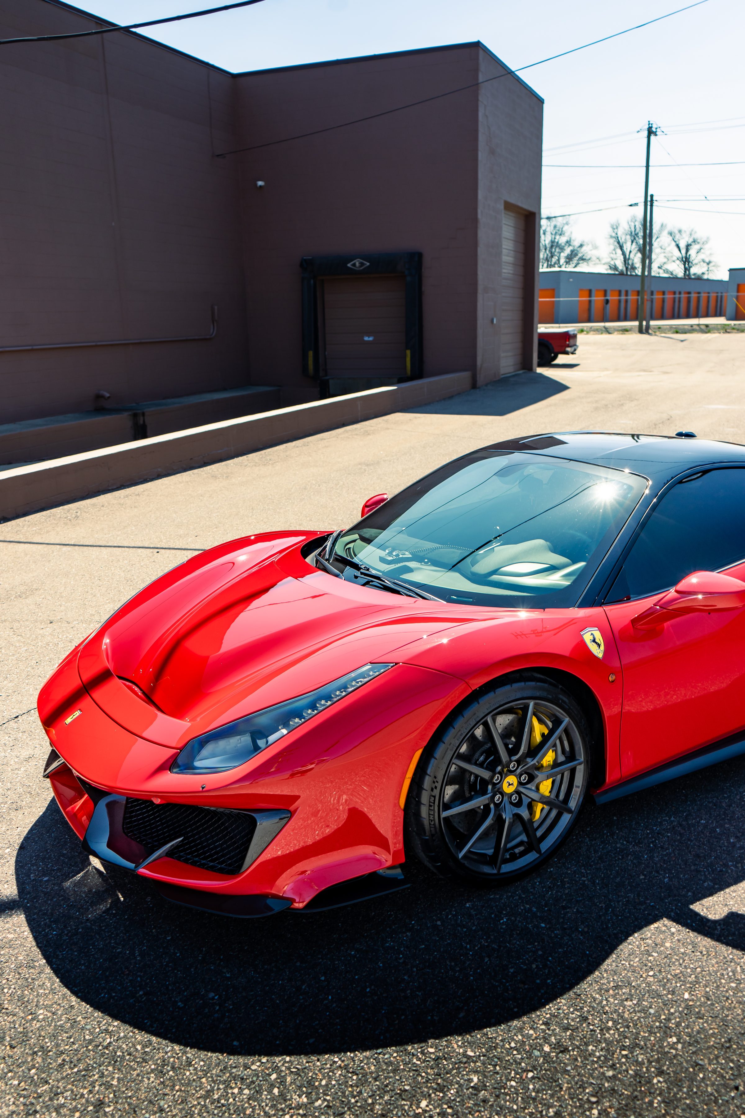 DYNFX automotive detailing serving Northville, MI